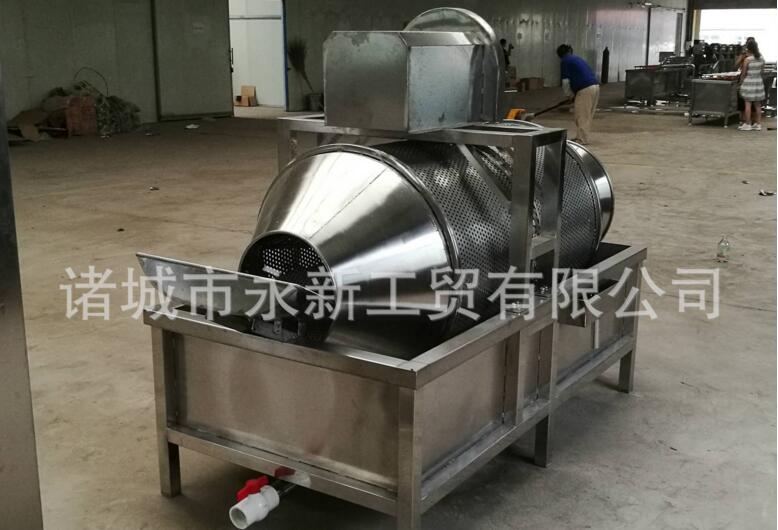 帶魚清洗腌制機(jī)Hairtail fish cleaning and marinating machine