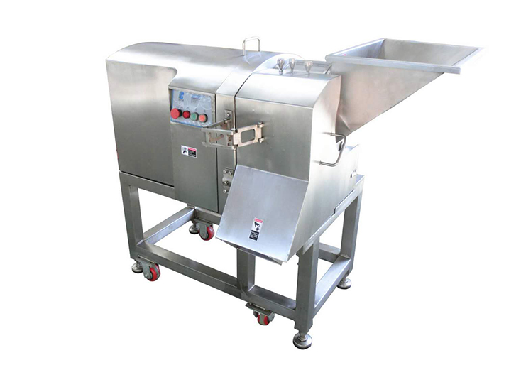 大型果蔬切丁機(jī)Large fruit and vegetable dicing machine